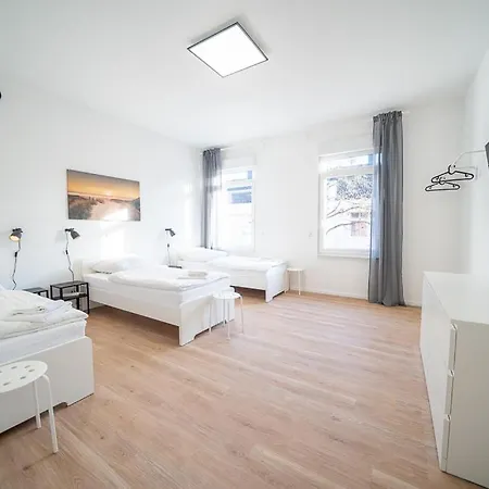 Daire Dq02 - Geraeumige Monteurwohnung