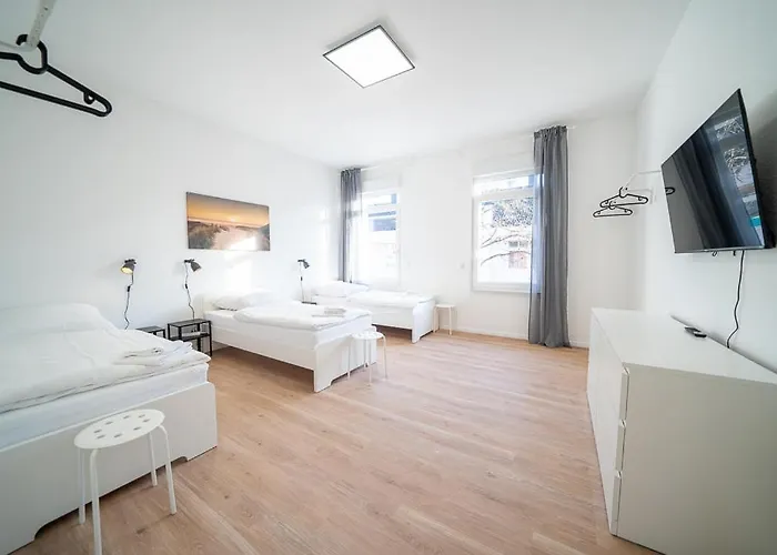 Daire Dq02 - Geraeumige Monteurwohnung