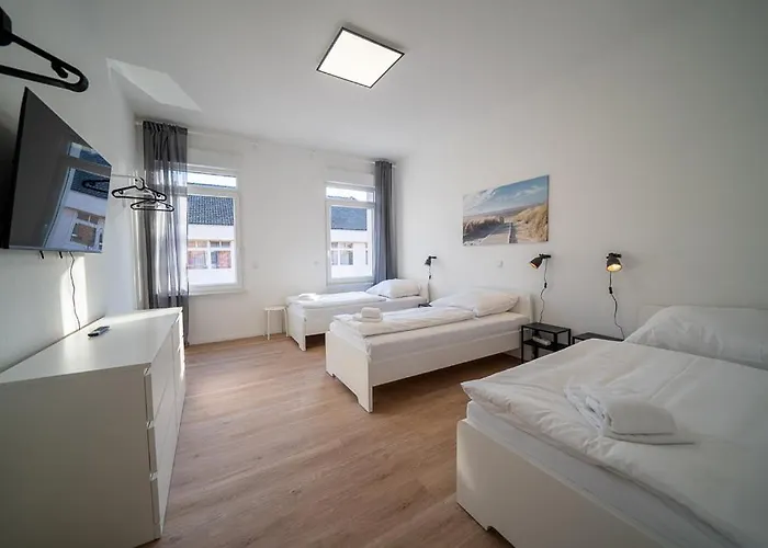 Dq02 - Geraeumige Monteurwohnung *